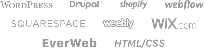 platform logos